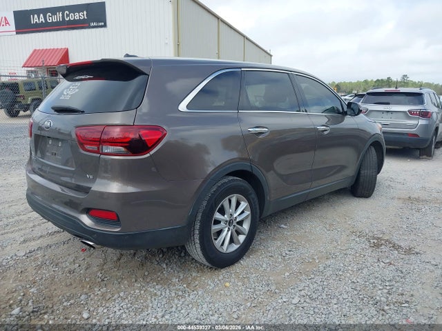 2020 Kia Sorento 3.3l Lx მანქანა იყიდება აუქციონზე, vin: 5XYPG4A56LG622676, აუქციონის ნომერი: 44539327