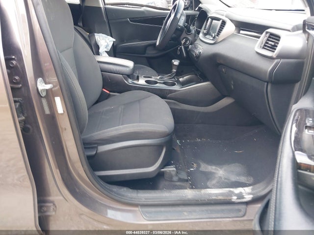 2020 Kia Sorento 3.3l Lx მანქანა იყიდება აუქციონზე, vin: 5XYPG4A56LG622676, აუქციონის ნომერი: 44539327