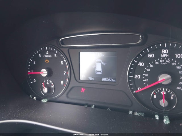 2020 Kia Sorento 3.3l Lx მანქანა იყიდება აუქციონზე, vin: 5XYPG4A56LG622676, აუქციონის ნომერი: 44539327
