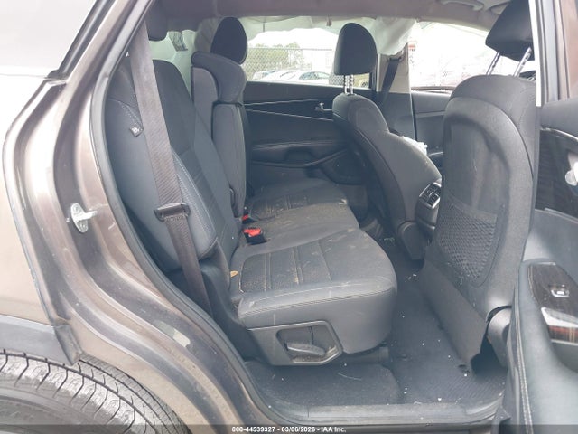 2020 Kia Sorento 3.3l Lx მანქანა იყიდება აუქციონზე, vin: 5XYPG4A56LG622676, აუქციონის ნომერი: 44539327