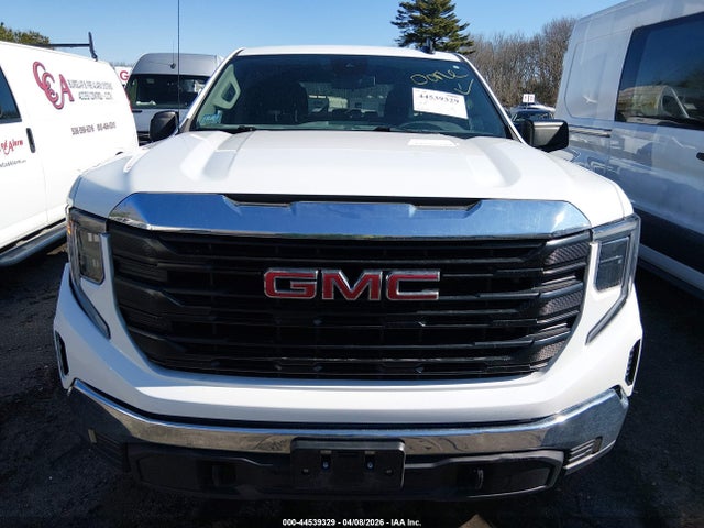 2024 Gmc Sierra 1500 4wd  Short Box Pro მანქანა იყიდება აუქციონზე, vin: 3GTUUAED4RG194743, აუქციონის ნომერი: 44539329
