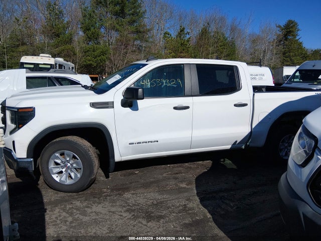 2024 Gmc Sierra 1500 4wd  Short Box Pro მანქანა იყიდება აუქციონზე, vin: 3GTUUAED4RG194743, აუქციონის ნომერი: 44539329