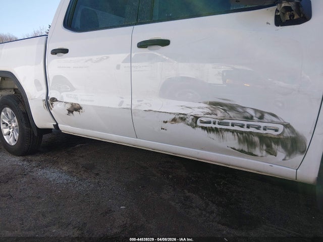 2024 Gmc Sierra 1500 4wd  Short Box Pro მანქანა იყიდება აუქციონზე, vin: 3GTUUAED4RG194743, აუქციონის ნომერი: 44539329