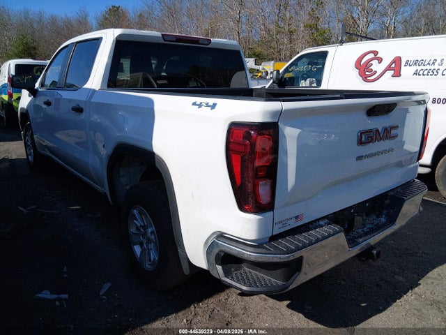 2024 Gmc Sierra 1500 4wd  Short Box Pro მანქანა იყიდება აუქციონზე, vin: 3GTUUAED4RG194743, აუქციონის ნომერი: 44539329