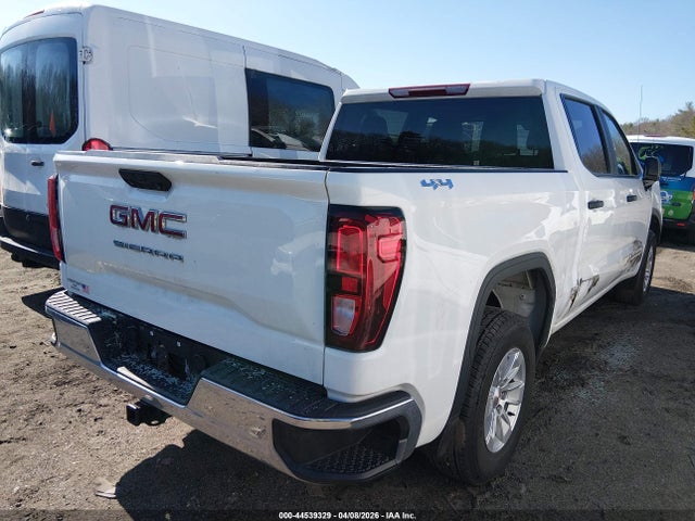 2024 Gmc Sierra 1500 4wd  Short Box Pro მანქანა იყიდება აუქციონზე, vin: 3GTUUAED4RG194743, აუქციონის ნომერი: 44539329