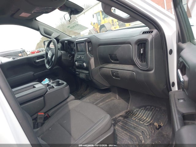 2024 Gmc Sierra 1500 4wd  Short Box Pro მანქანა იყიდება აუქციონზე, vin: 3GTUUAED4RG194743, აუქციონის ნომერი: 44539329