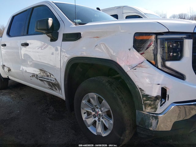 2024 Gmc Sierra 1500 4wd  Short Box Pro მანქანა იყიდება აუქციონზე, vin: 3GTUUAED4RG194743, აუქციონის ნომერი: 44539329