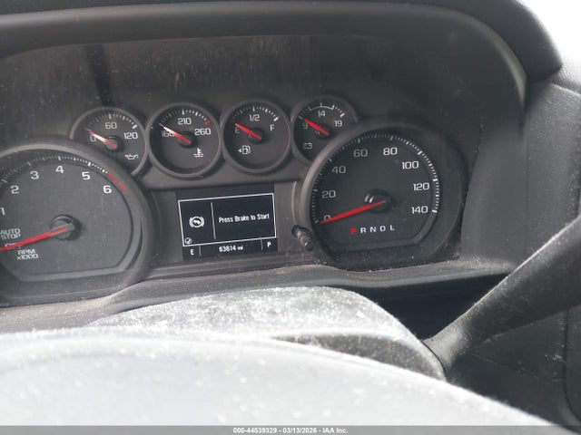 2024 Gmc Sierra 1500 4wd  Short Box Pro მანქანა იყიდება აუქციონზე, vin: 3GTUUAED4RG194743, აუქციონის ნომერი: 44539329