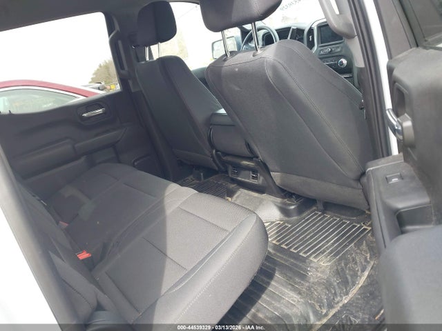 2024 Gmc Sierra 1500 4wd  Short Box Pro მანქანა იყიდება აუქციონზე, vin: 3GTUUAED4RG194743, აუქციონის ნომერი: 44539329