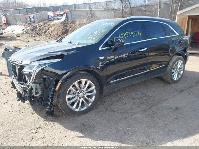 Aukcja sprzedaży 2017 Cadillac Xt5 Platinum, vin: 1GYKNFRS4HZ294697, numer aukcji: 44539334