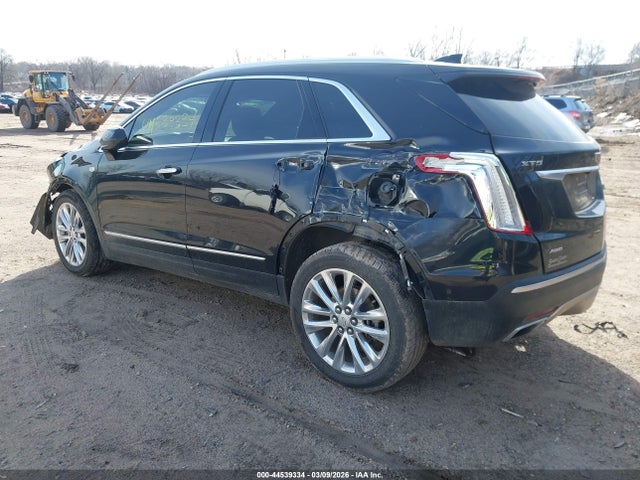 Aukcja sprzedaży 2017 Cadillac Xt5 Platinum, vin: 1GYKNFRS4HZ294697, numer aukcji: 44539334