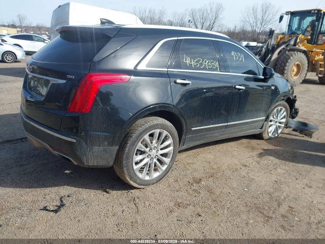 Aukcja sprzedaży 2017 Cadillac Xt5 Platinum, vin: 1GYKNFRS4HZ294697, numer aukcji: 44539334