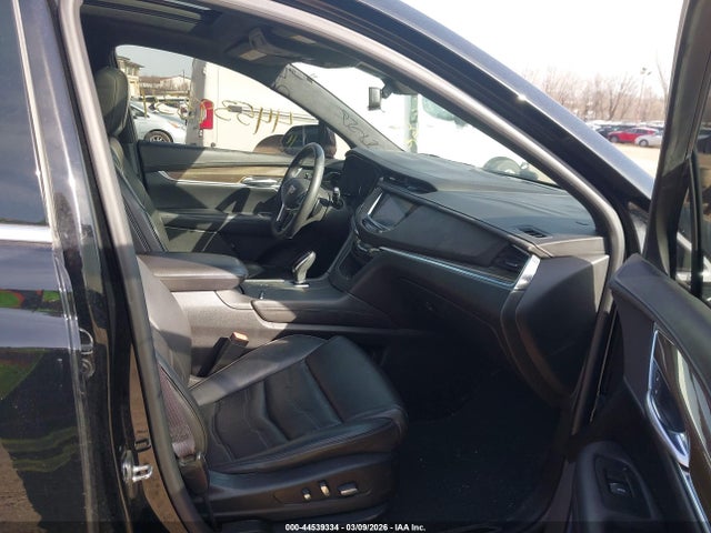 Aukcja sprzedaży 2017 Cadillac Xt5 Platinum, vin: 1GYKNFRS4HZ294697, numer aukcji: 44539334
