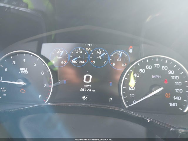 Aukcja sprzedaży 2017 Cadillac Xt5 Platinum, vin: 1GYKNFRS4HZ294697, numer aukcji: 44539334