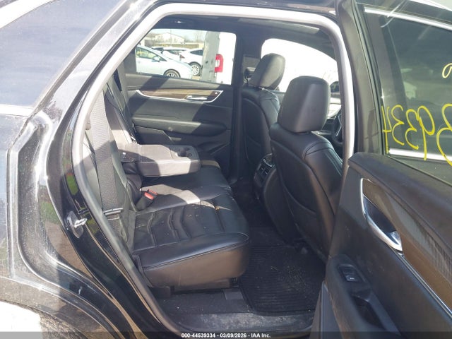 Aukcja sprzedaży 2017 Cadillac Xt5 Platinum, vin: 1GYKNFRS4HZ294697, numer aukcji: 44539334