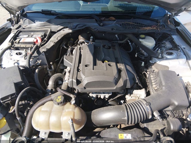 1FATP8UH9G5243378 Ford Mustang Ecoboost Premium