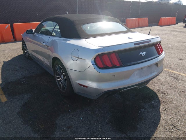 1FATP8UH9G5243378 Ford Mustang Ecoboost Premium