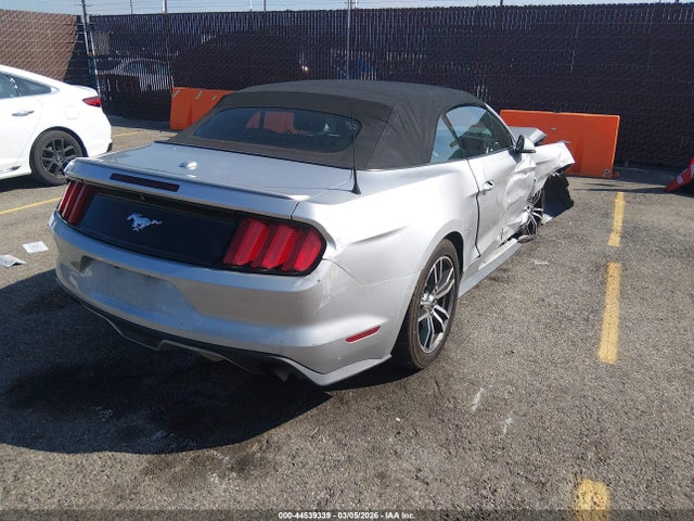 1FATP8UH9G5243378 Ford Mustang Ecoboost Premium