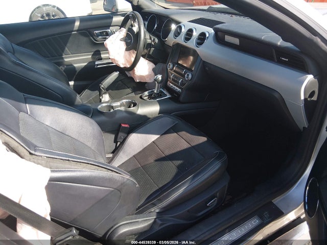 1FATP8UH9G5243378 Ford Mustang Ecoboost Premium