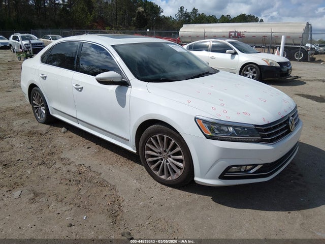 Aukcja sprzedaży 2017 Volkswagen Passat 1.8t Se, vin: 1VWBT7A39HC067091, numer aukcji: 44539343