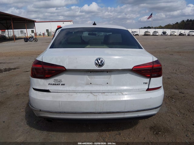 Aukcja sprzedaży 2017 Volkswagen Passat 1.8t Se, vin: 1VWBT7A39HC067091, numer aukcji: 44539343