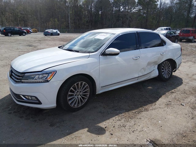 Aukcja sprzedaży 2017 Volkswagen Passat 1.8t Se, vin: 1VWBT7A39HC067091, numer aukcji: 44539343