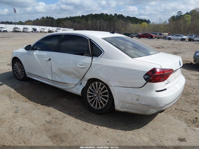 Aukcja sprzedaży 2017 Volkswagen Passat 1.8t Se, vin: 1VWBT7A39HC067091, numer aukcji: 44539343