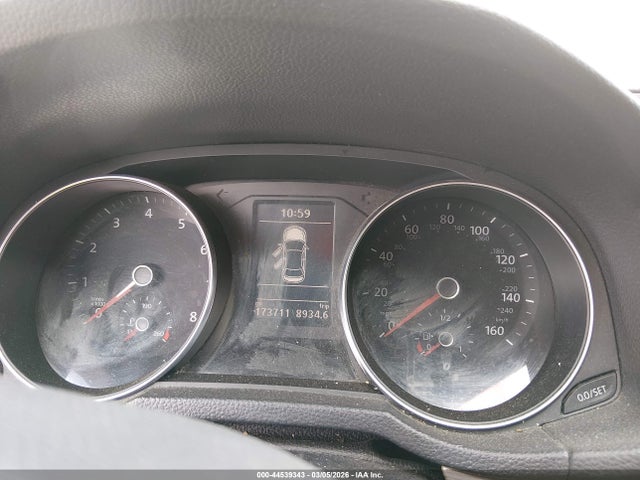 Aukcja sprzedaży 2017 Volkswagen Passat 1.8t Se, vin: 1VWBT7A39HC067091, numer aukcji: 44539343