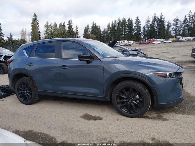 Mazda Cx-5 2.5 S Carbon Edition 2025 JM3KFBCM1S0702257 Image 12