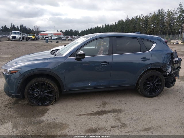 Mazda Cx-5 2.5 S Carbon Edition 2025 JM3KFBCM1S0702257 Image 13