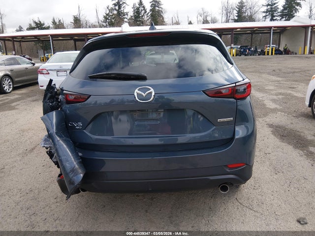 Mazda Cx-5 2.5 S Carbon Edition 2025 JM3KFBCM1S0702257 Image 15