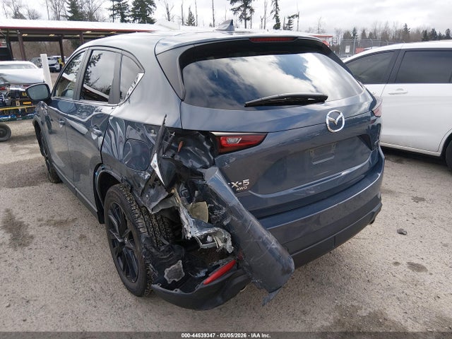 Mazda Cx-5 2.5 S Carbon Edition 2025 JM3KFBCM1S0702257 Image 3