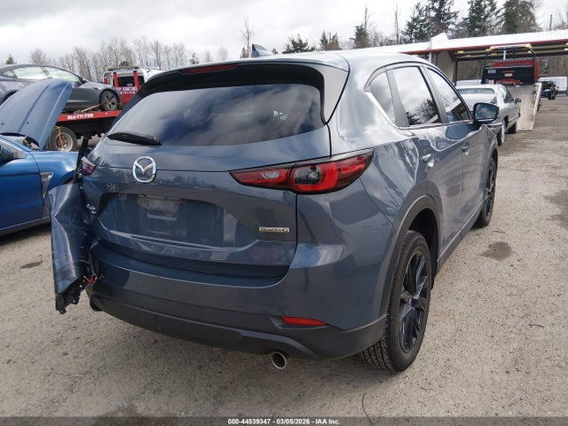 Mazda Cx-5 2.5 S Carbon Edition 2025 JM3KFBCM1S0702257 Image 4
