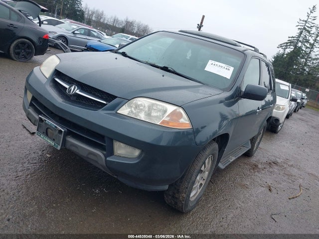 2003 Acura Mdx მანქანა იყიდება აუქციონზე, vin: 2HNYD18723H549675, აუქციონის ნომერი: 44539348