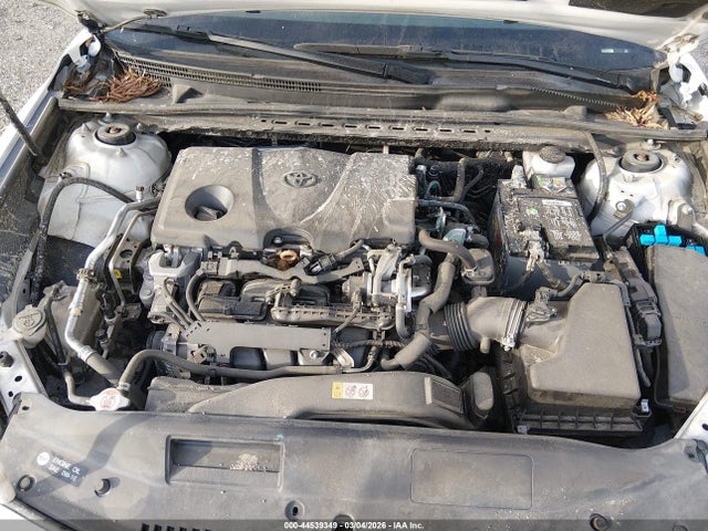 Toyota CAMRY SE 2020 4T1G11AK8LU944185 Image 10