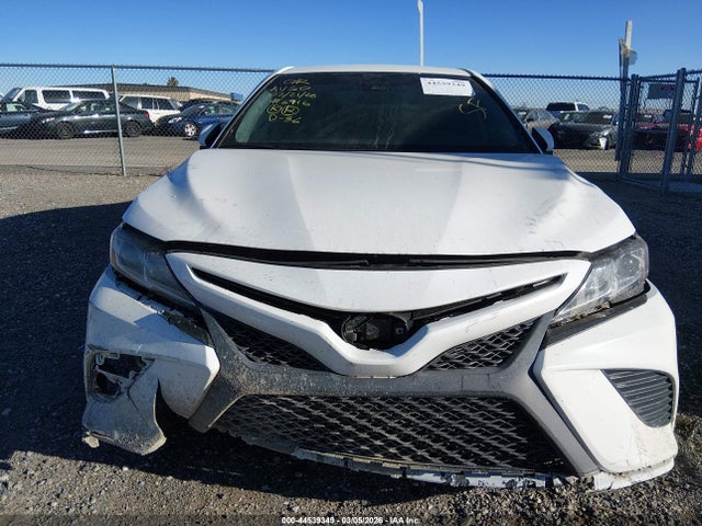 Toyota CAMRY SE 2020 4T1G11AK8LU944185 Image 12