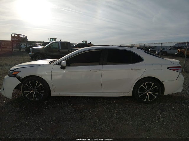 Toyota CAMRY SE 2020 4T1G11AK8LU944185 Image 14