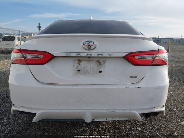 Toyota CAMRY SE 2020 4T1G11AK8LU944185 Image 16
