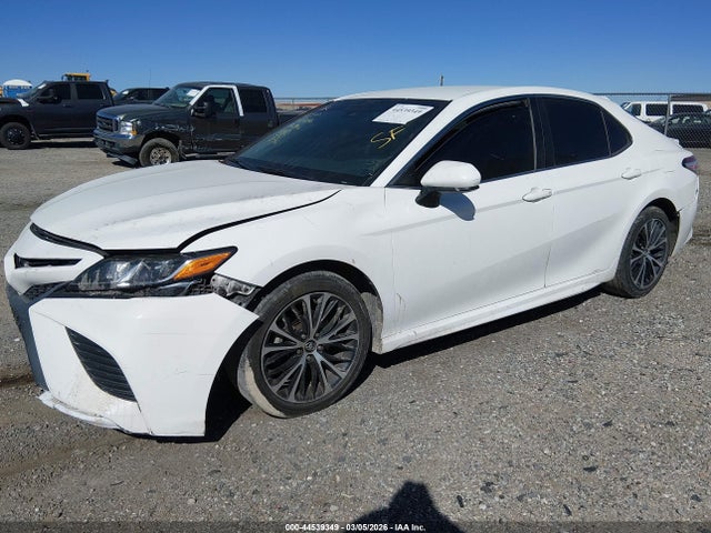 Toyota CAMRY SE 2020 4T1G11AK8LU944185 Image 2