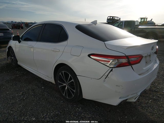 Toyota CAMRY SE 2020 4T1G11AK8LU944185 Image 3