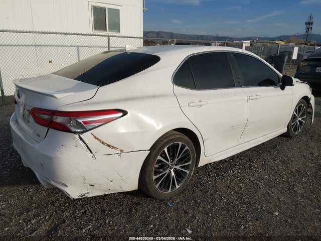 Toyota CAMRY SE 2020 4T1G11AK8LU944185 Image 4