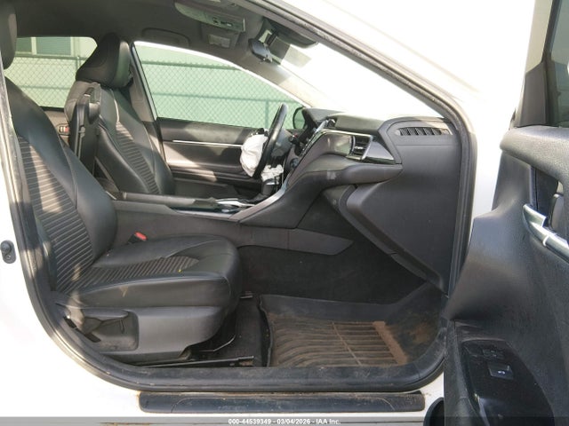 Toyota CAMRY SE 2020 4T1G11AK8LU944185 Image 5