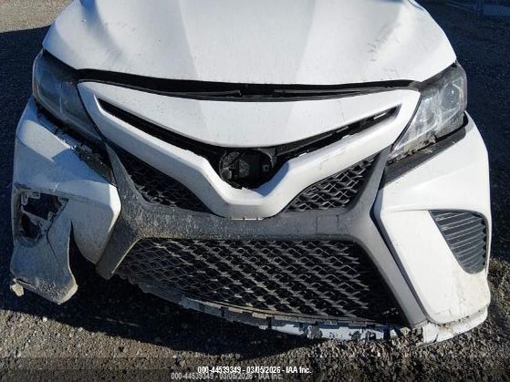Toyota CAMRY SE 2020 4T1G11AK8LU944185 Image 6