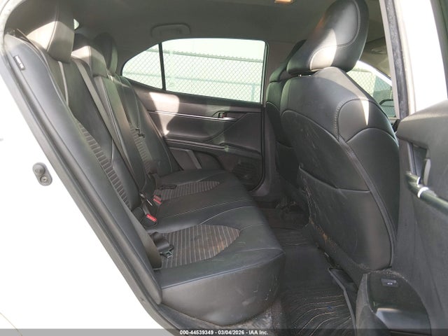 Toyota CAMRY SE 2020 4T1G11AK8LU944185 Image 8