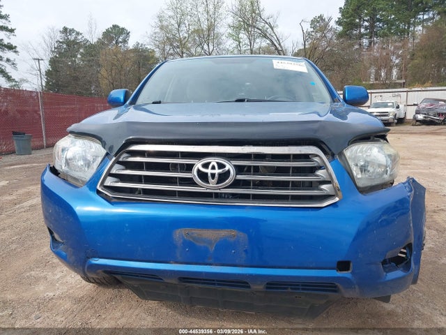 Продаж на аукціоні авто 2008 Toyota Highlander Sport, vin: JTEDS43A282047887, номер лоту: 44539356