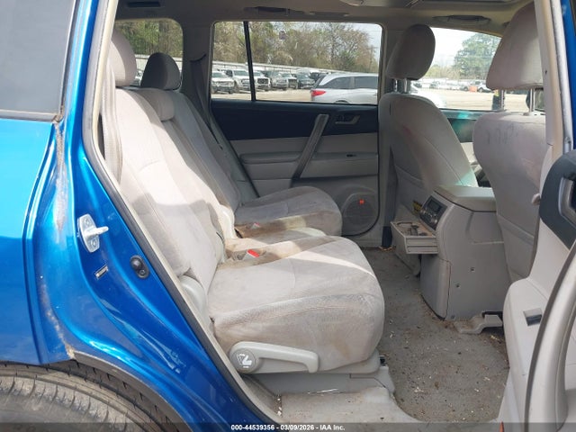 Продаж на аукціоні авто 2008 Toyota Highlander Sport, vin: JTEDS43A282047887, номер лоту: 44539356