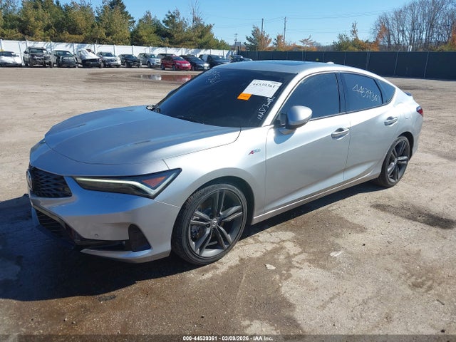 44539361 :رقم المزاد ، 19UDE4H68PA013913 vin ، 2023 Acura Integra A-spec Technology مزاد بيع