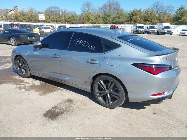 44539361 :رقم المزاد ، 19UDE4H68PA013913 vin ، 2023 Acura Integra A-spec Technology مزاد بيع