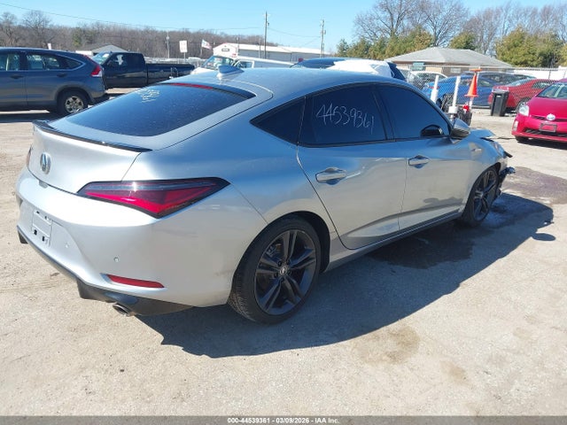 44539361 :رقم المزاد ، 19UDE4H68PA013913 vin ، 2023 Acura Integra A-spec Technology مزاد بيع