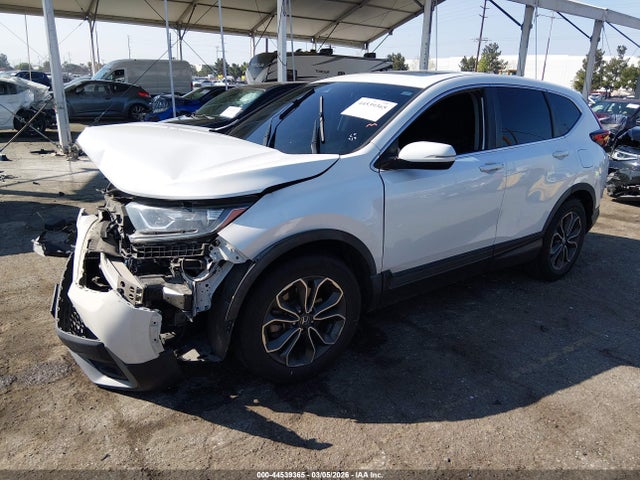 2020 Honda Cr-v 2wd Ex მანქანა იყიდება აუქციონზე, vin: 5J6RW1H53LA010798, აუქციონის ნომერი: 44539365